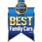 SantaFe prize Best Family Car 2019