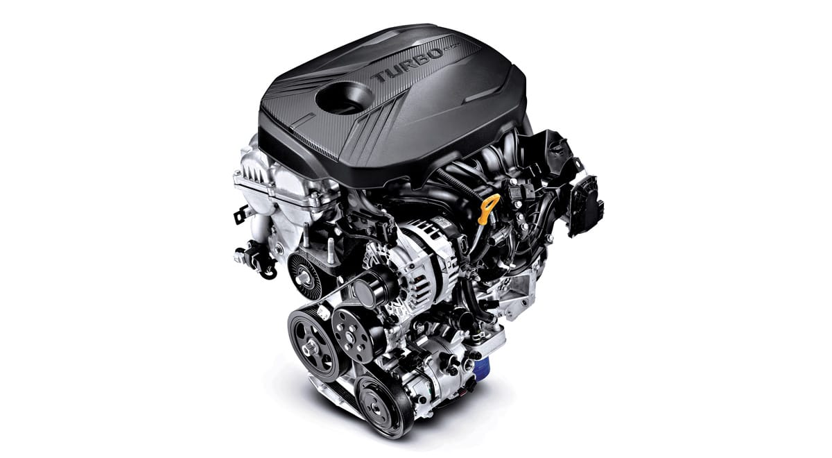 Hyundai Veloster Motor Turbo