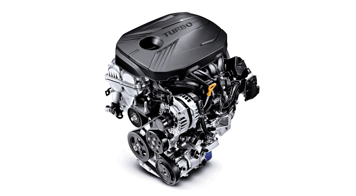 Hyundai Veloster Performance Motor