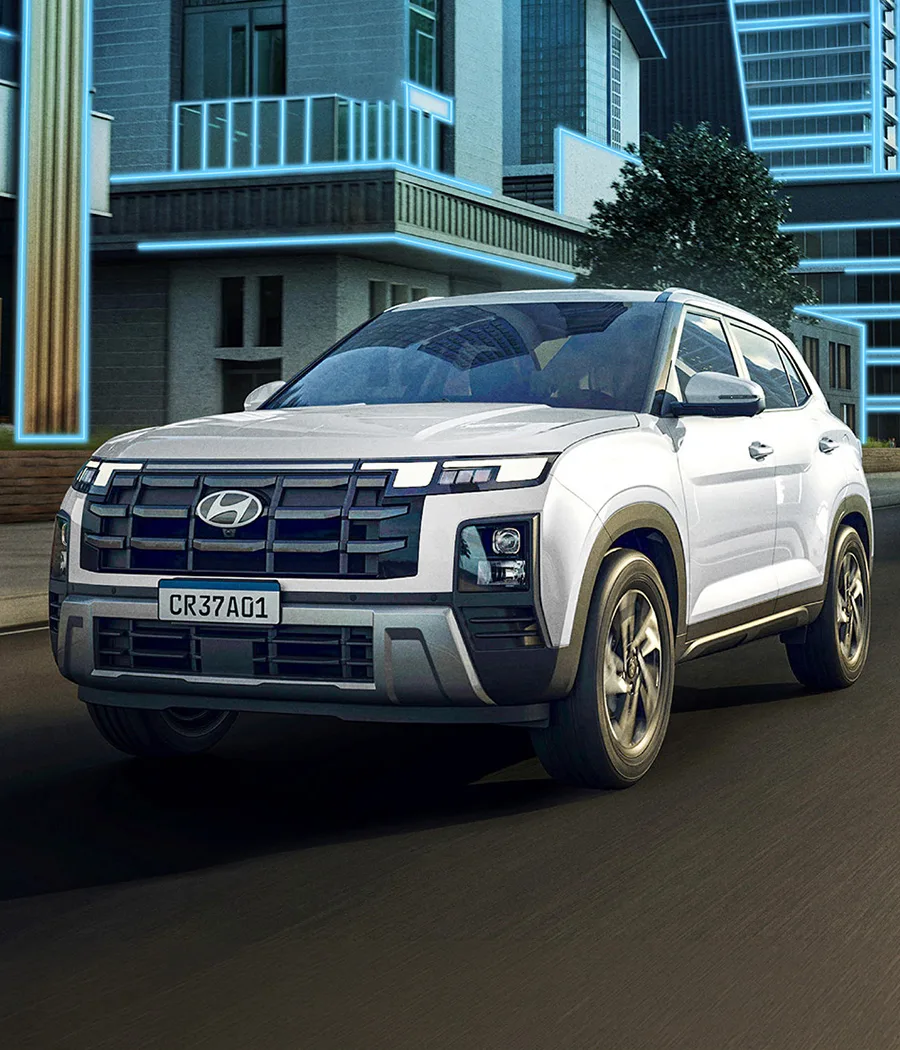 Hyundai NUEVA CRETA
