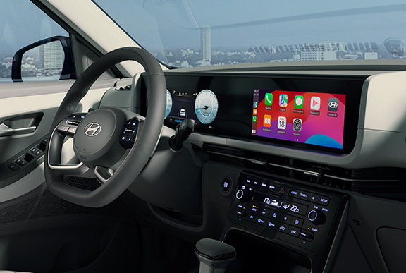 Hyundai Creta.