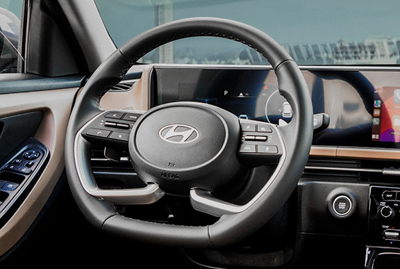 Hyundai Creta.