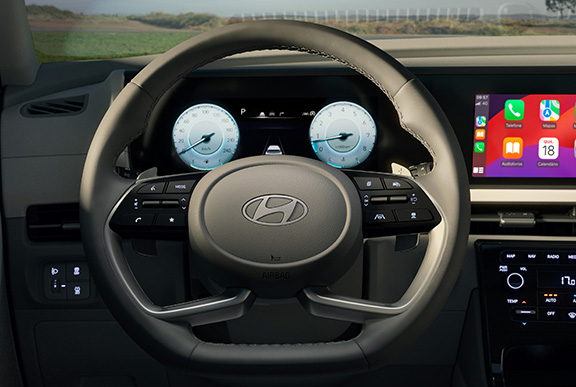 Hyundai Creta.