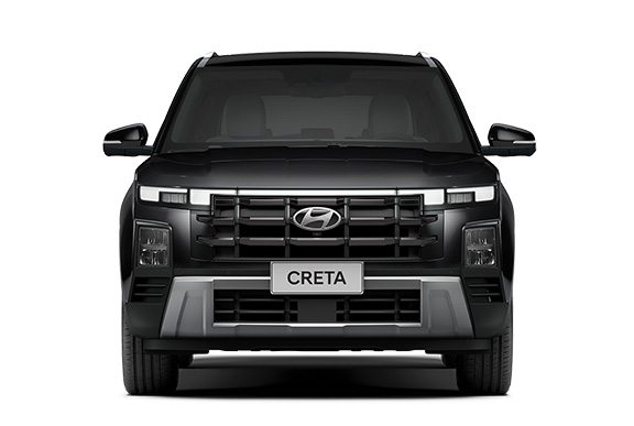 Hyundai Creta.