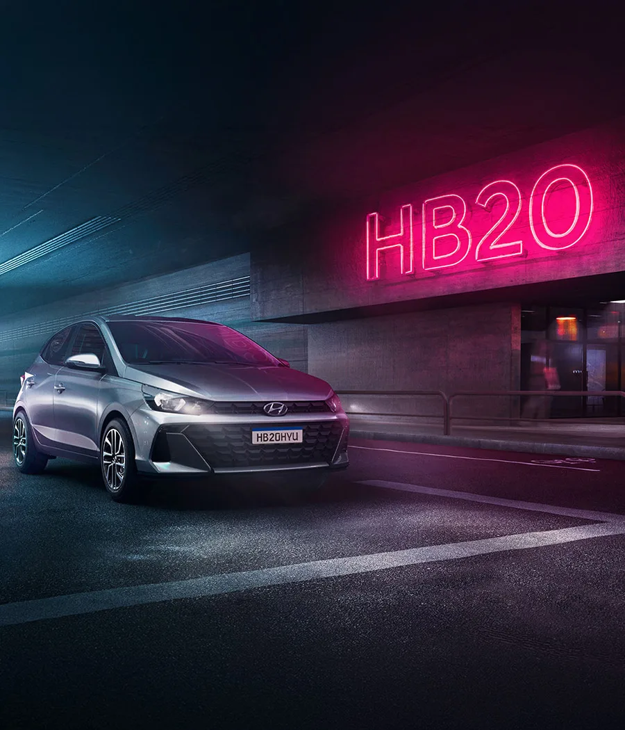 Hyundai HB20