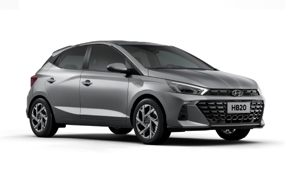 HB20 COMFORT PLUS AT                                                                                