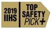 SantaFe prize IIHS Top Safety Pick+ 2019