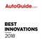 SantaFe prize 10 Best Vehicle and Technology Innovations - Rear Occupant Alert