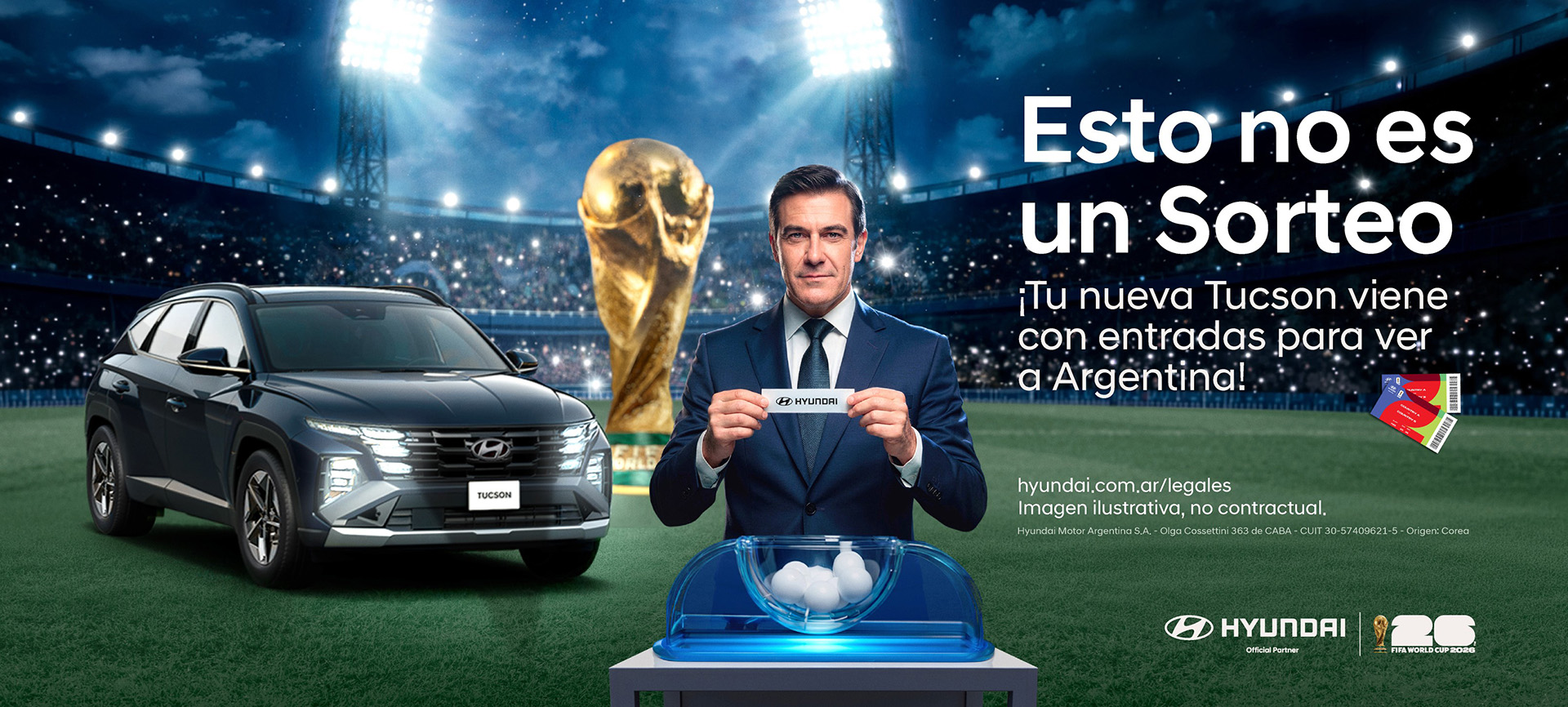 Nueva Hyundai Tucson