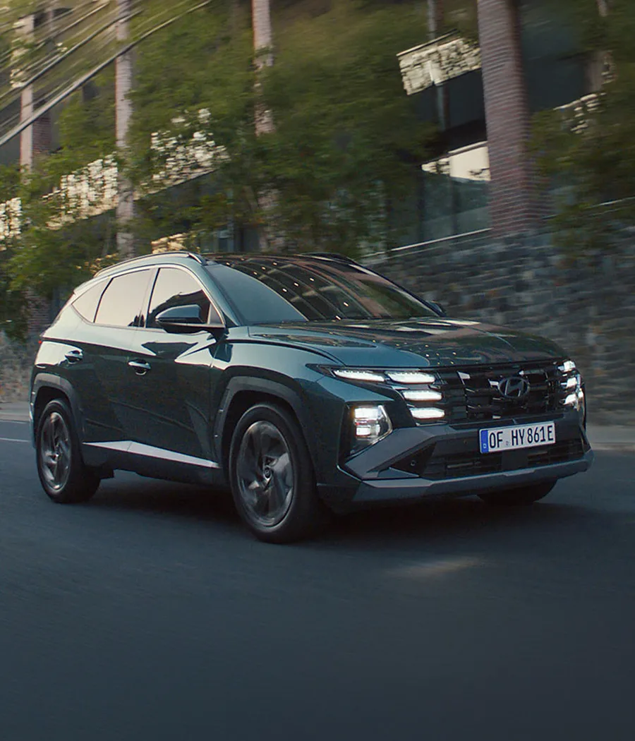 Hyundai NUEVA TUCSON