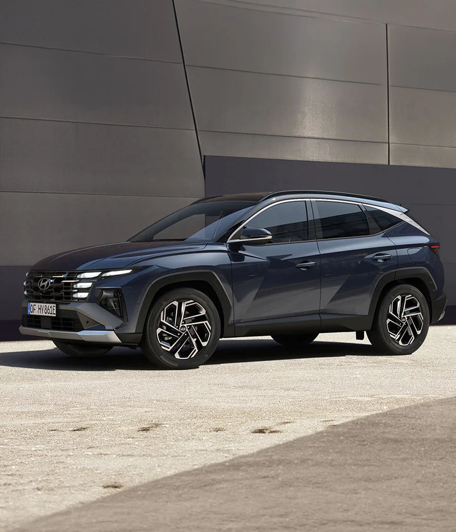 Hyundai NUEVA TUCSON