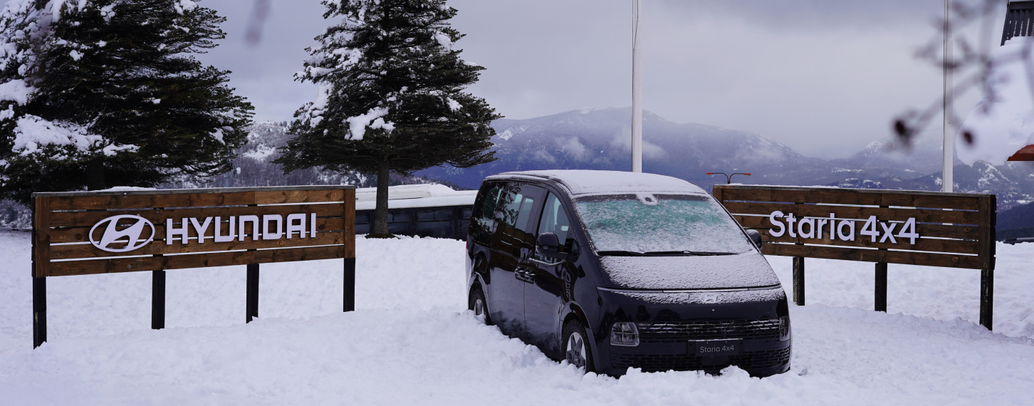 Hyundai - Chapelco