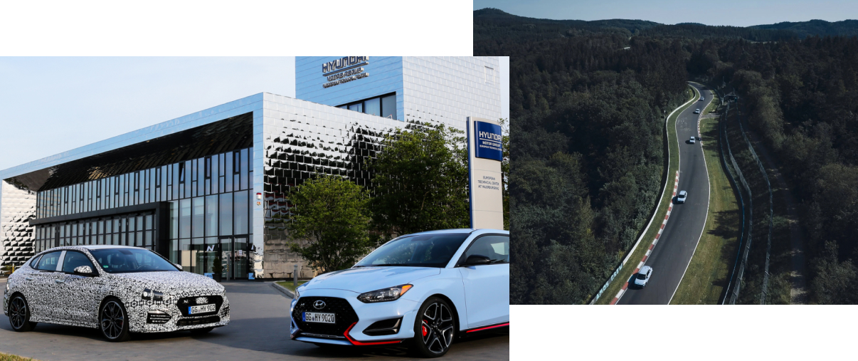 Hyundai - Nurburgring