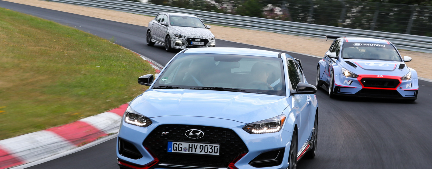 Hyundai - Nurburgring