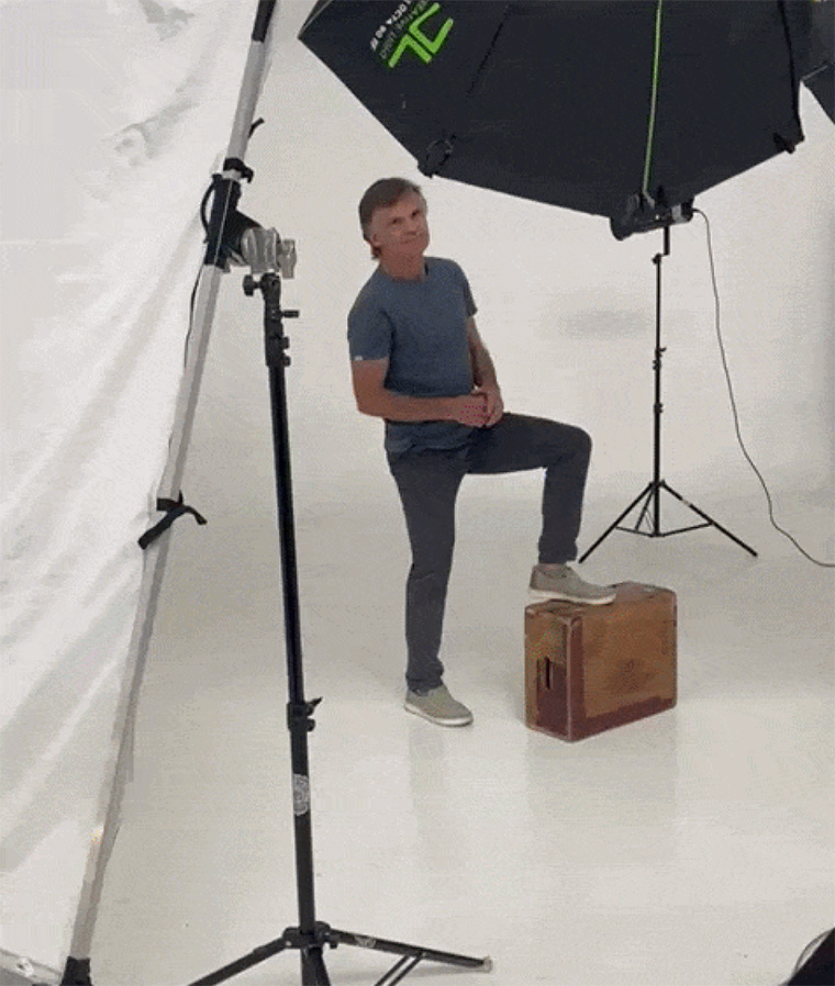 Y un día, Hyundai — foto 5