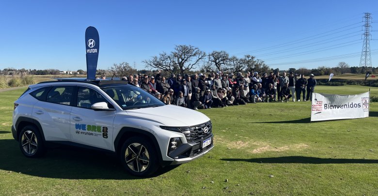 Hyundai Motor Argentina acompaña el 26° Torneo de Golf de Cáritas San Miguel y reafirma su compromiso con iniciativas de impacto social