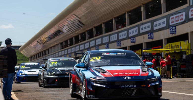 Hyundai MSA llega a Córdoba para la primera fecha del TCR South America en Argentina