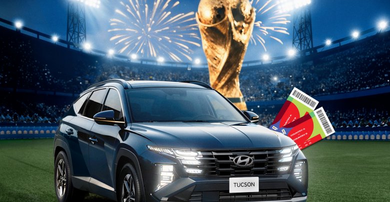 “Esto no es un Sorteo”: Hyundai te invita a ver a Argentina en el Mundial 2026 con la compra de una Tucson