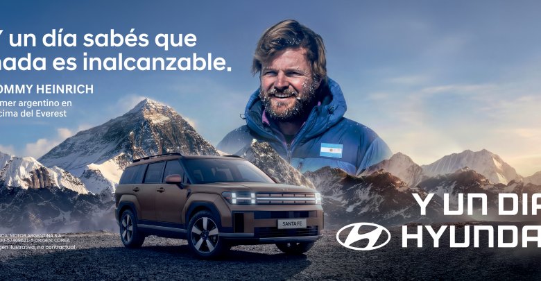 “Y UN DÍA, HYUNDAI” continúa su historia con el lanzamiento del comercial protagonizado por Tommy Heinrich